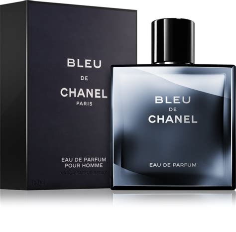 chanel blue perfume 150ml.